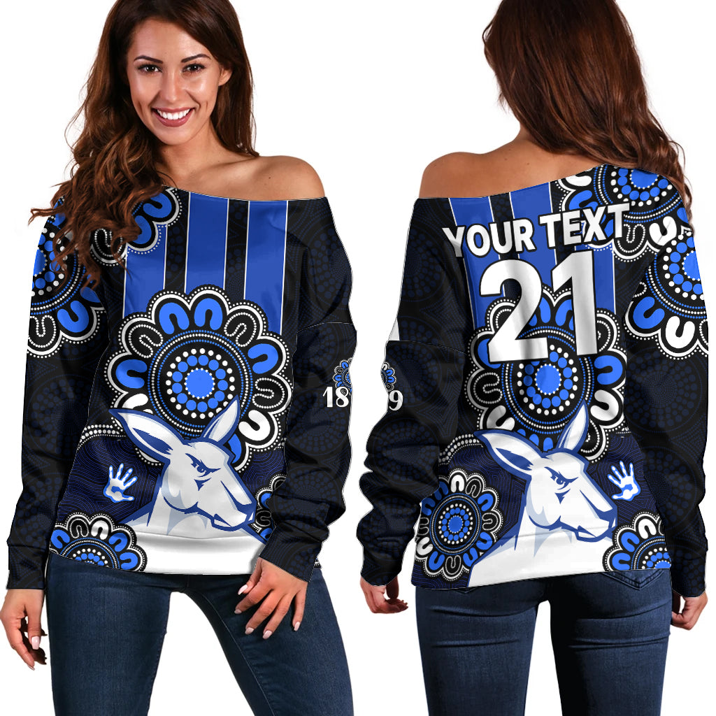 custom-personalised-afl-north-melbourne-kangaroos-1869-aboriginal-off-shoulder-sweater