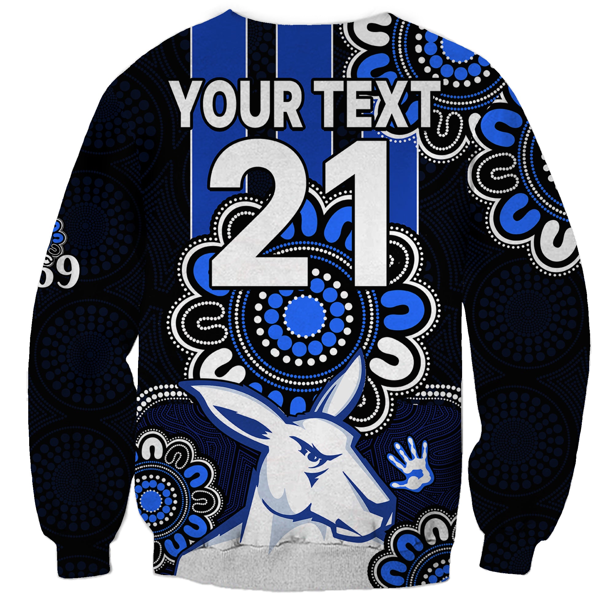 custom-personalised-afl-north-melbourne-kangaroos-1869-aboriginal-sweatshirt