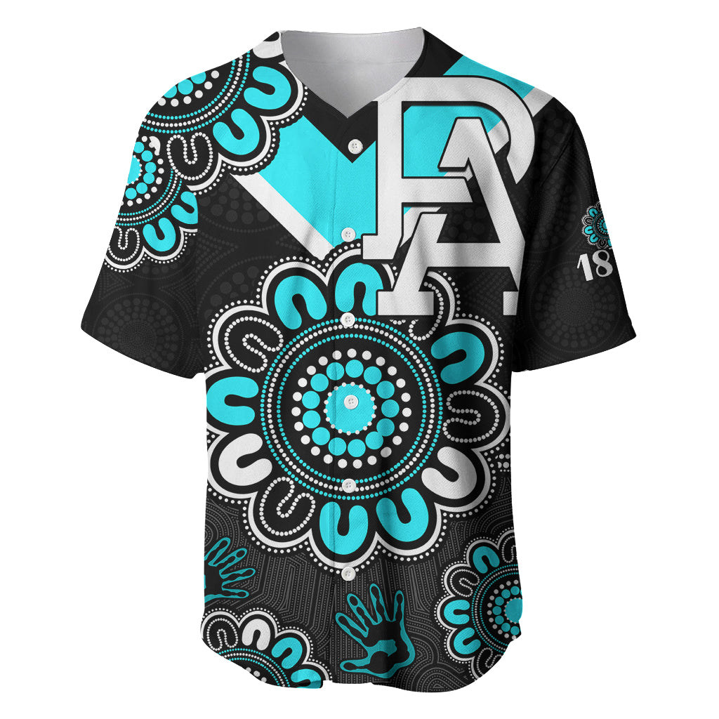 custom-personalised-afl-port-adelaide-power-1870-aboriginal-baseball-jersey