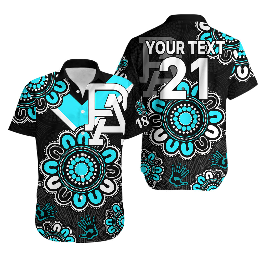 custom-personalised-afl-port-adelaide-power-1870-aboriginal-hawaiian-shirt