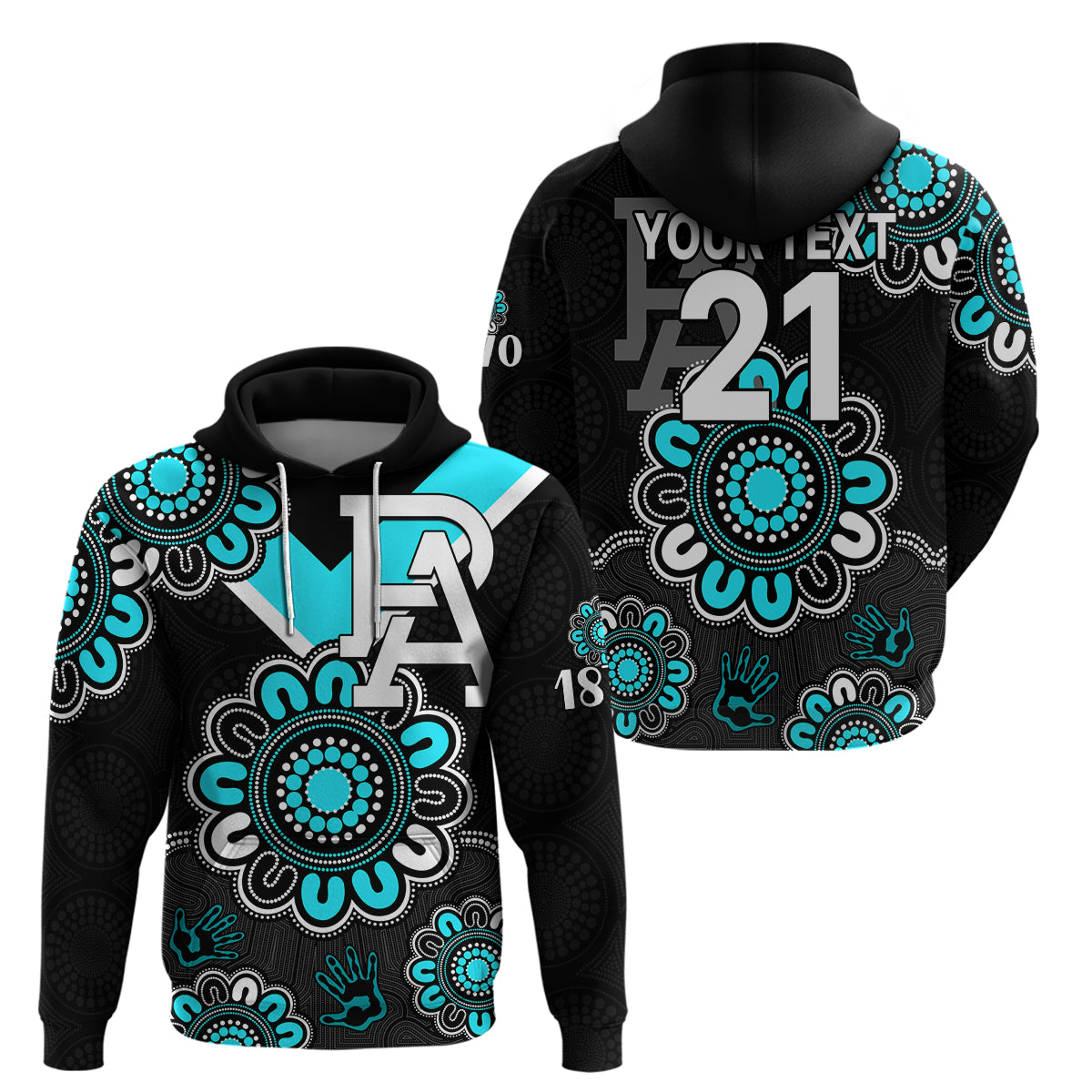 custom-personalised-afl-port-adelaide-power-1870-aboriginal-hoodie