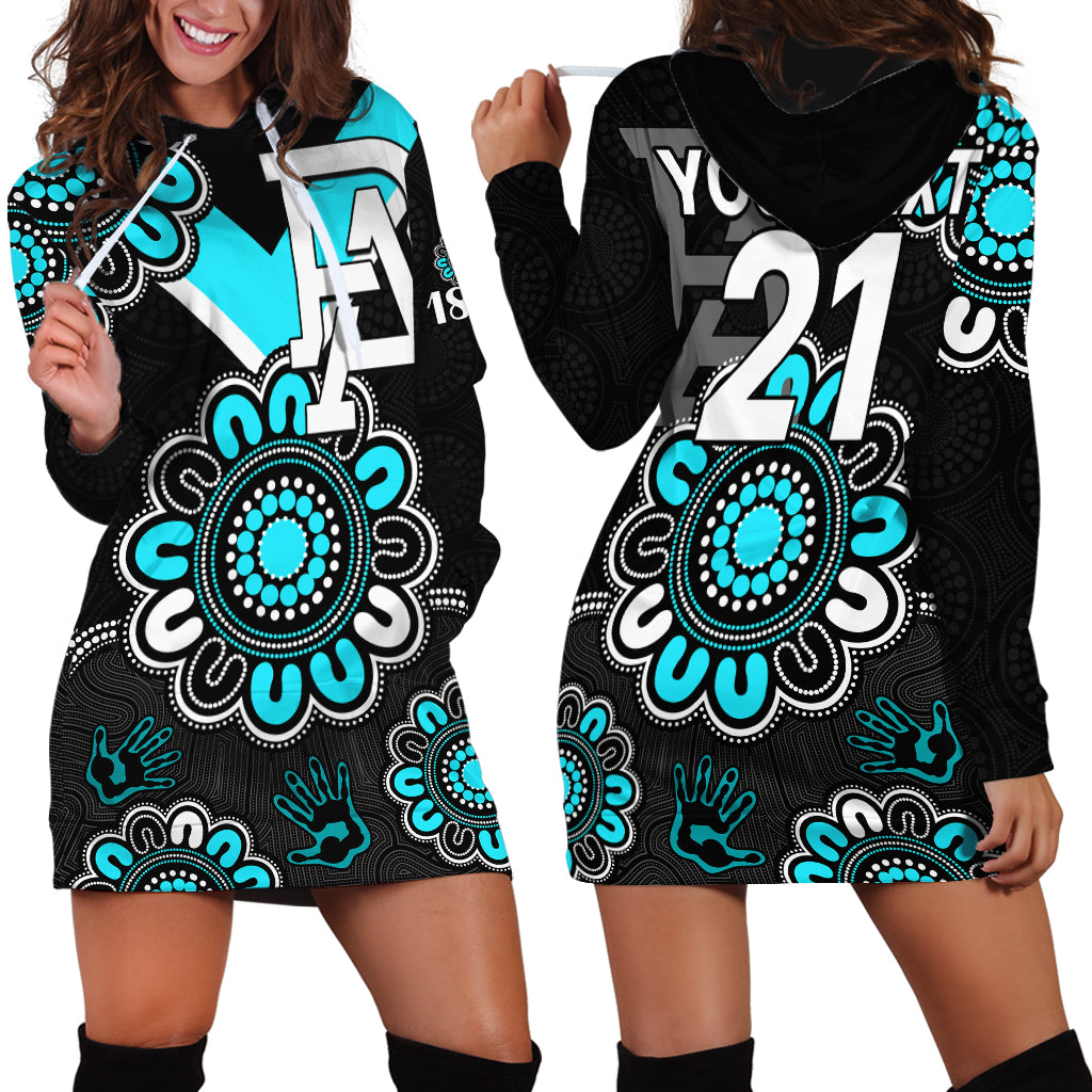 custom-personalised-afl-port-adelaide-power-1870-aboriginal-hoodie-dress