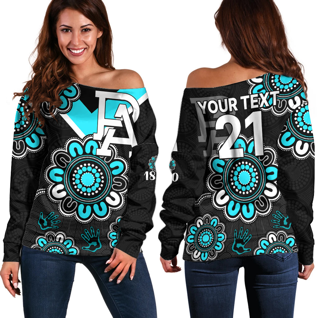 custom-personalised-afl-port-adelaide-power-1870-aboriginal-off-shoulder-sweater