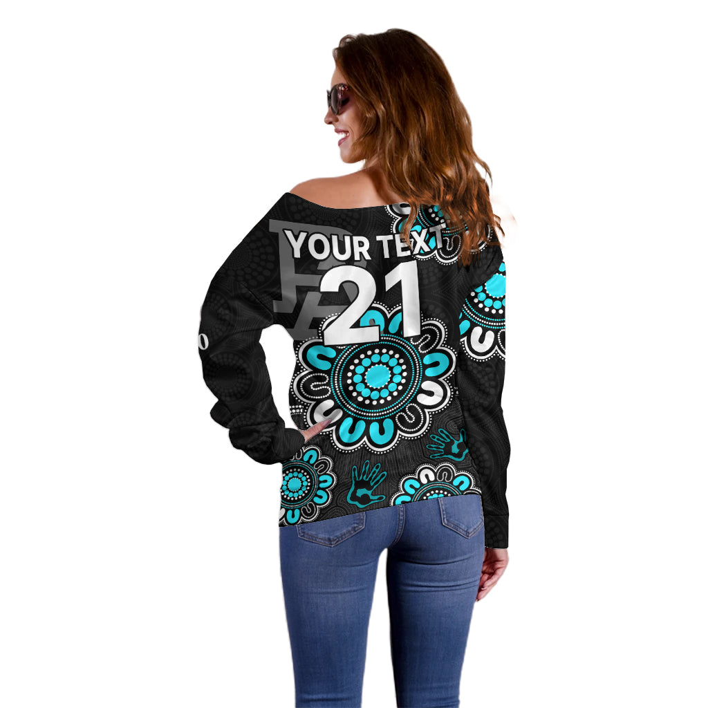 custom-personalised-afl-port-adelaide-power-1870-aboriginal-off-shoulder-sweater