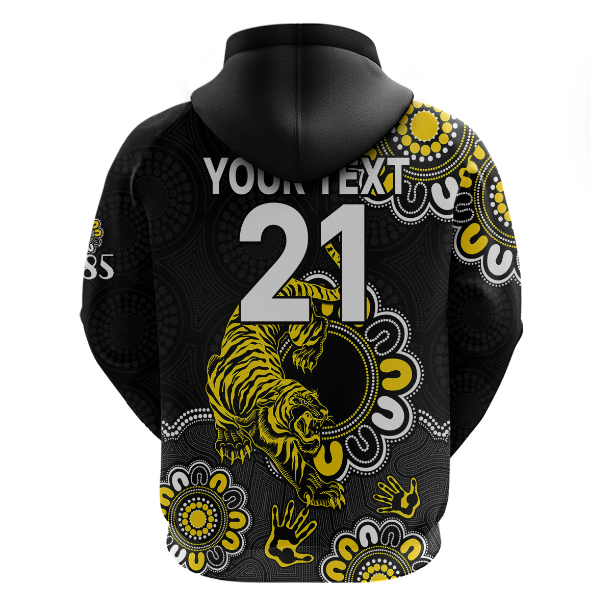 custom-personalised-afl-richmond-tigers-1885-aboriginal-hoodie