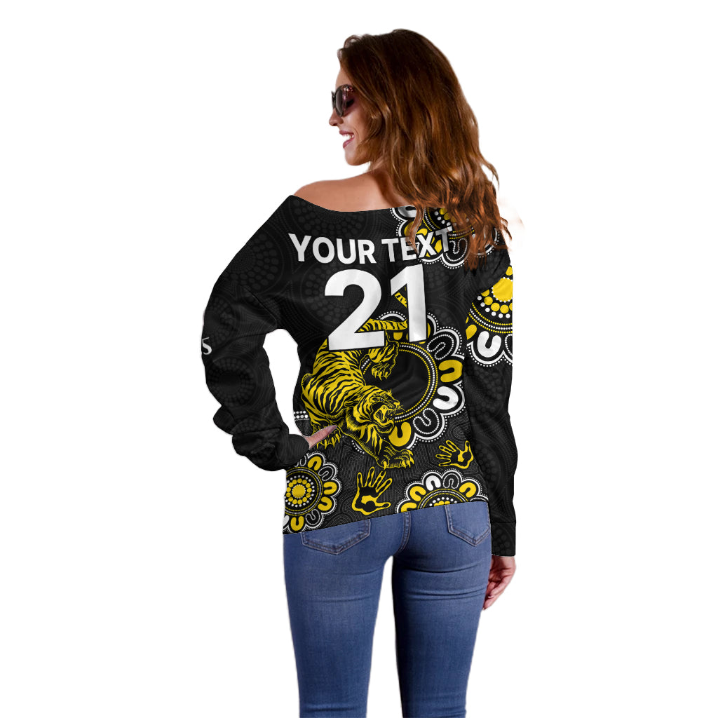 custom-personalised-afl-richmond-tigers-1885-aboriginal-off-shoulder-sweater