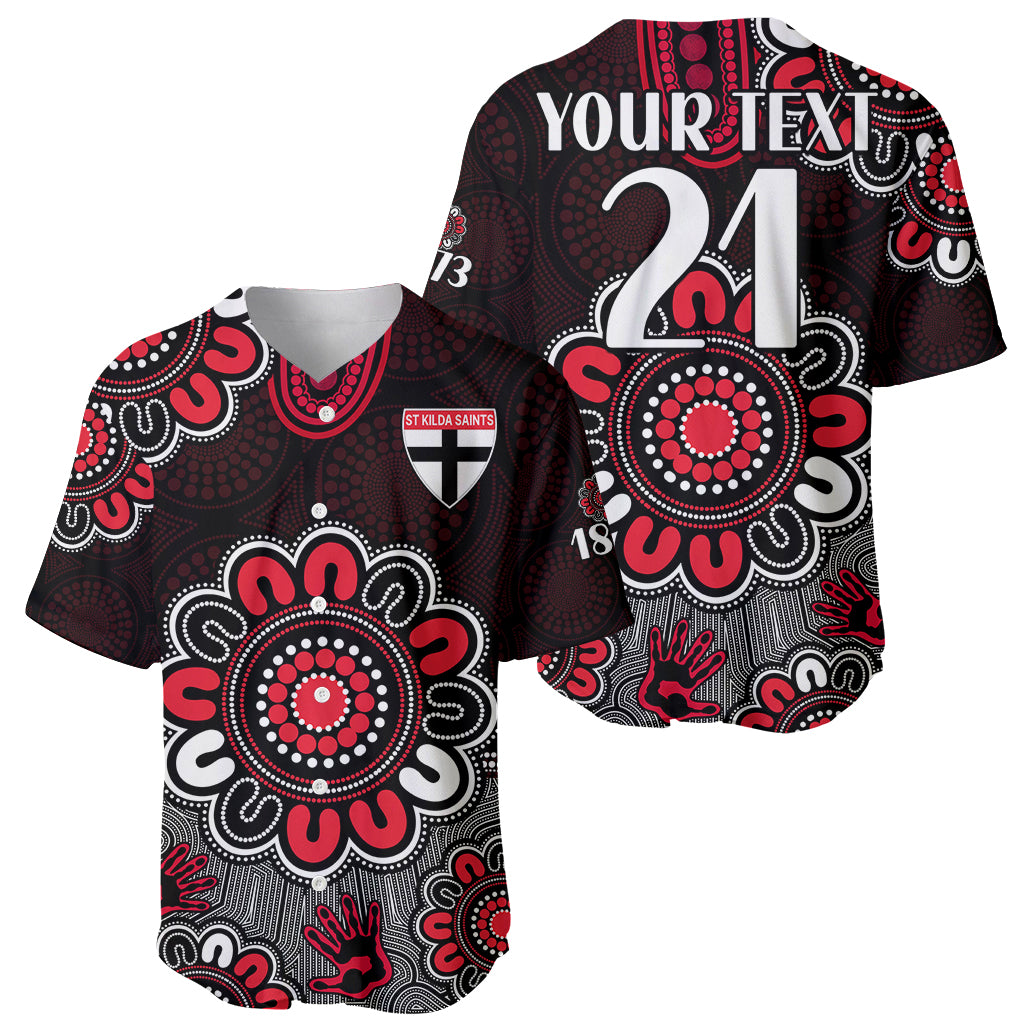 custom-personalised-afl-st-kilda-saints-1873-aboriginal-baseball-jersey