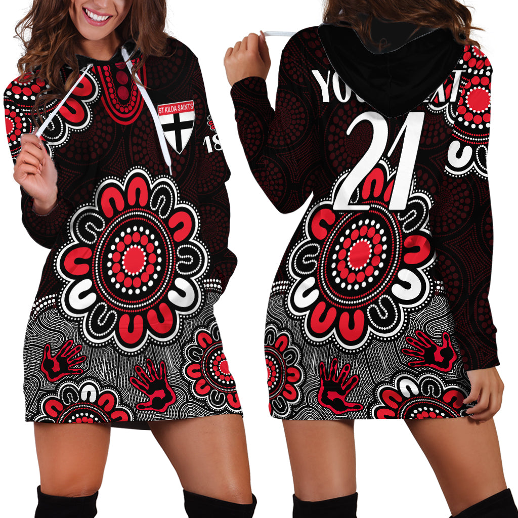 custom-personalised-afl-st-kilda-saints-1873-aboriginal-hoodie-dress