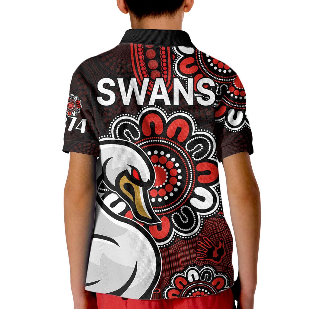 afl-sydney-swans-1874-aboriginal-kid-polo-shirt