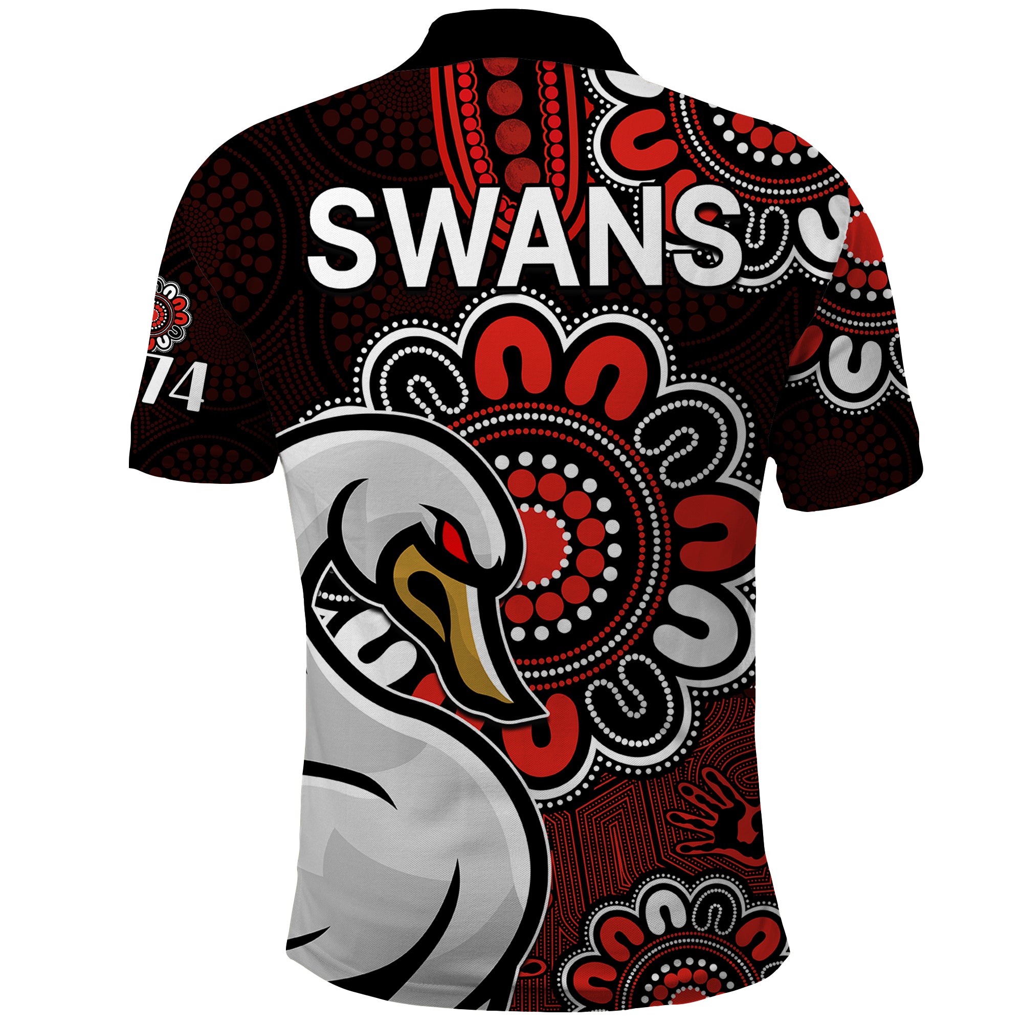 afl-sydney-swans-1874-aboriginal-polo-shirt