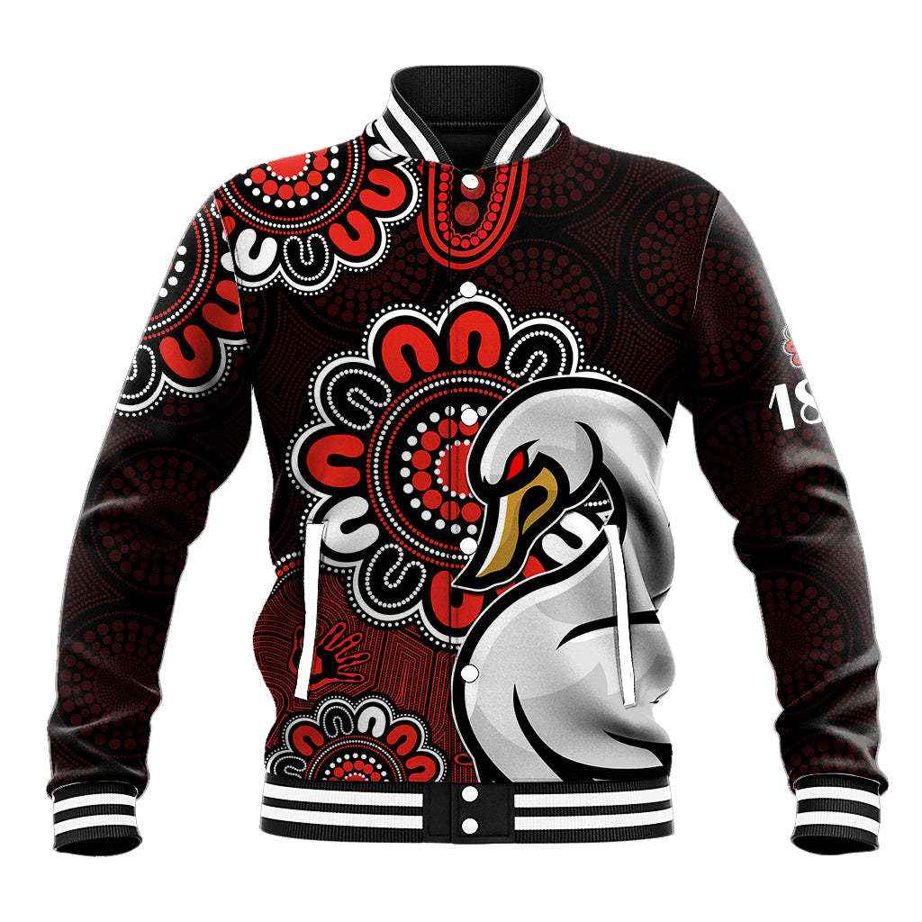 custom-personalised-afl-sydney-swans-1874-aboriginal-baseball-jacket