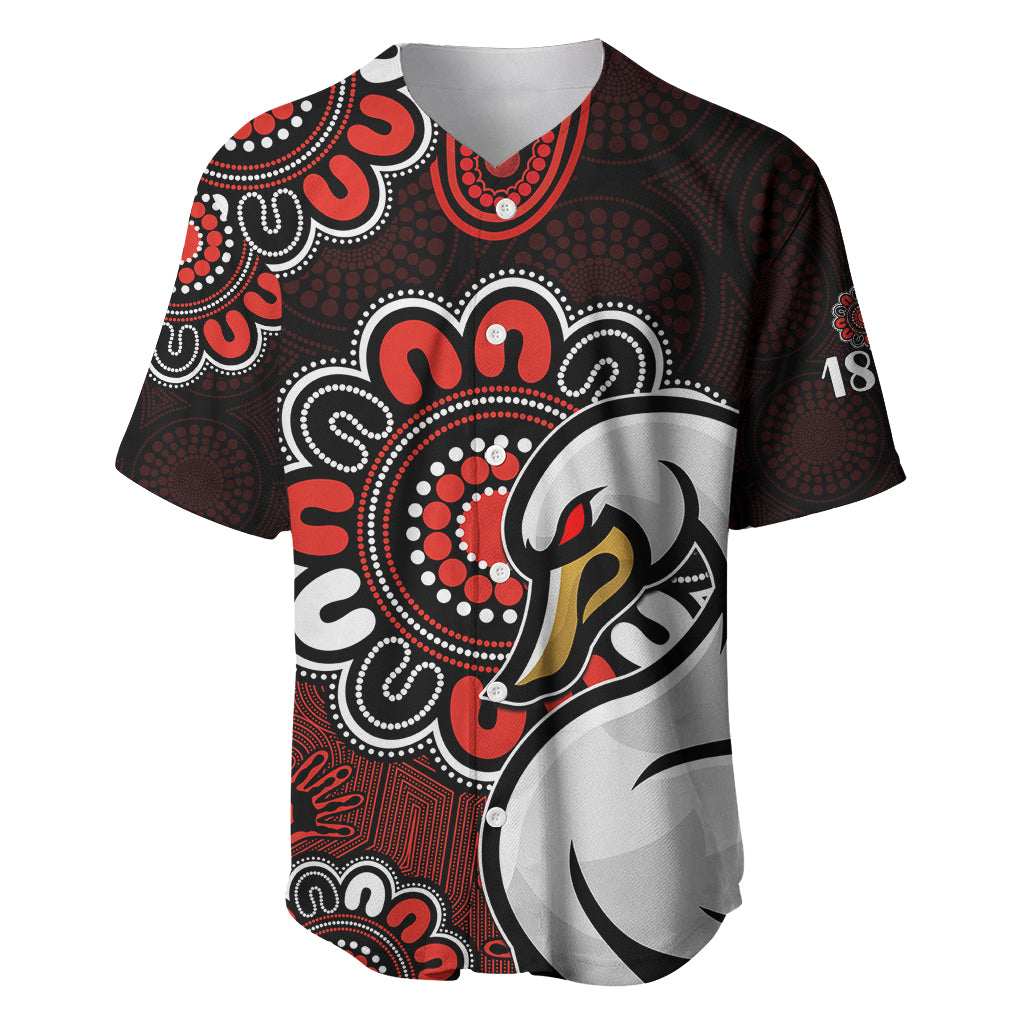 custom-personalised-afl-sydney-swans-1874-aboriginal-baseball-jersey