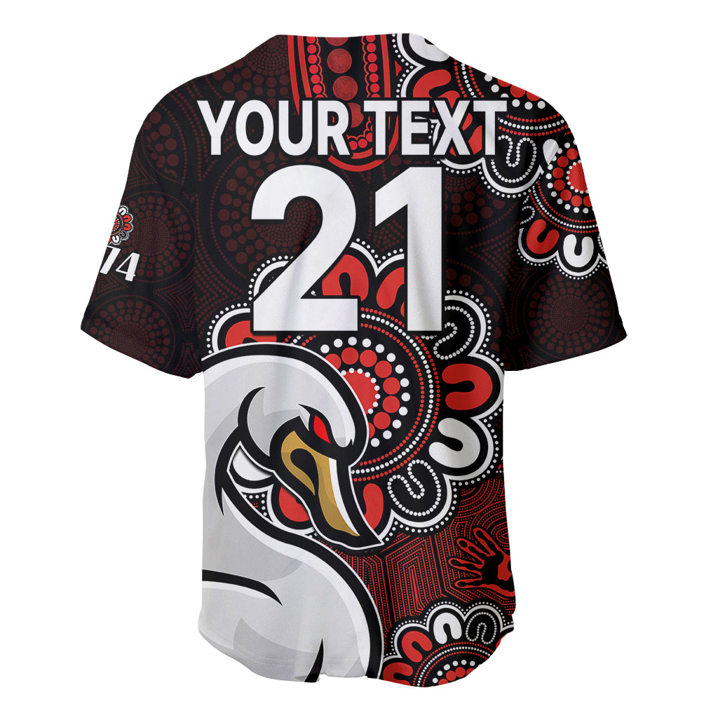 custom-personalised-afl-sydney-swans-1874-aboriginal-baseball-jersey