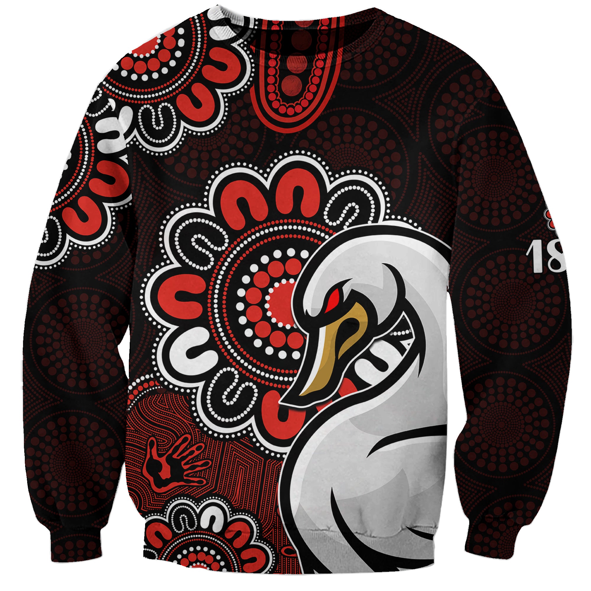 custom-personalised-afl-sydney-swans-1874-aboriginal-sweatshirt