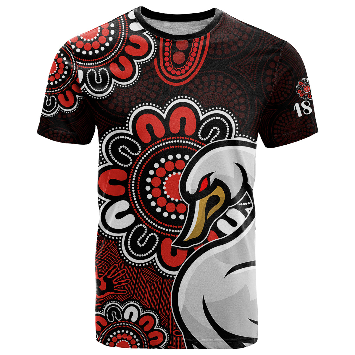 custom-personalised-afl-sydney-swans-1874-aboriginal-t-shirt