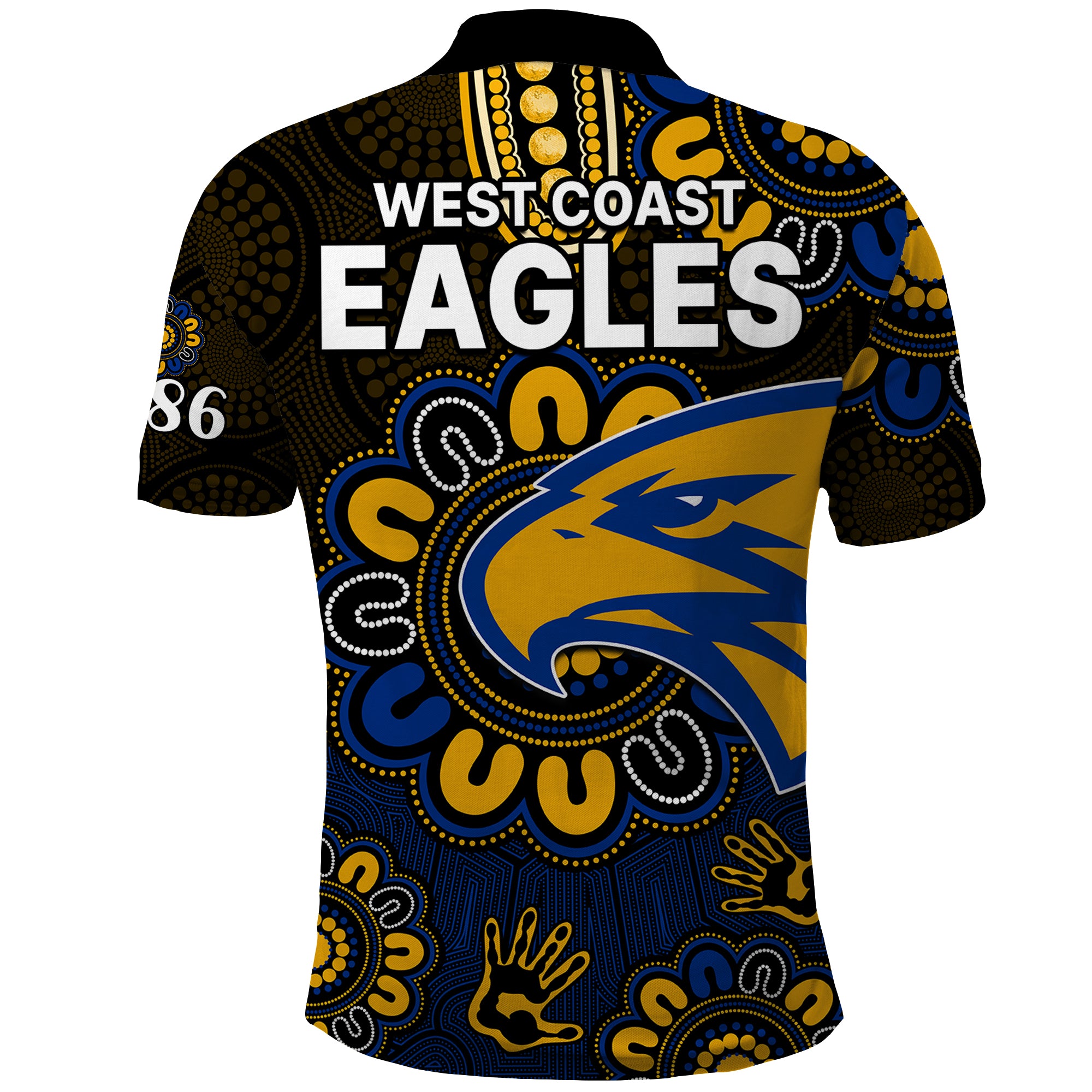 afl-west-coast-eagles-1986-aboriginal-polo-shirt