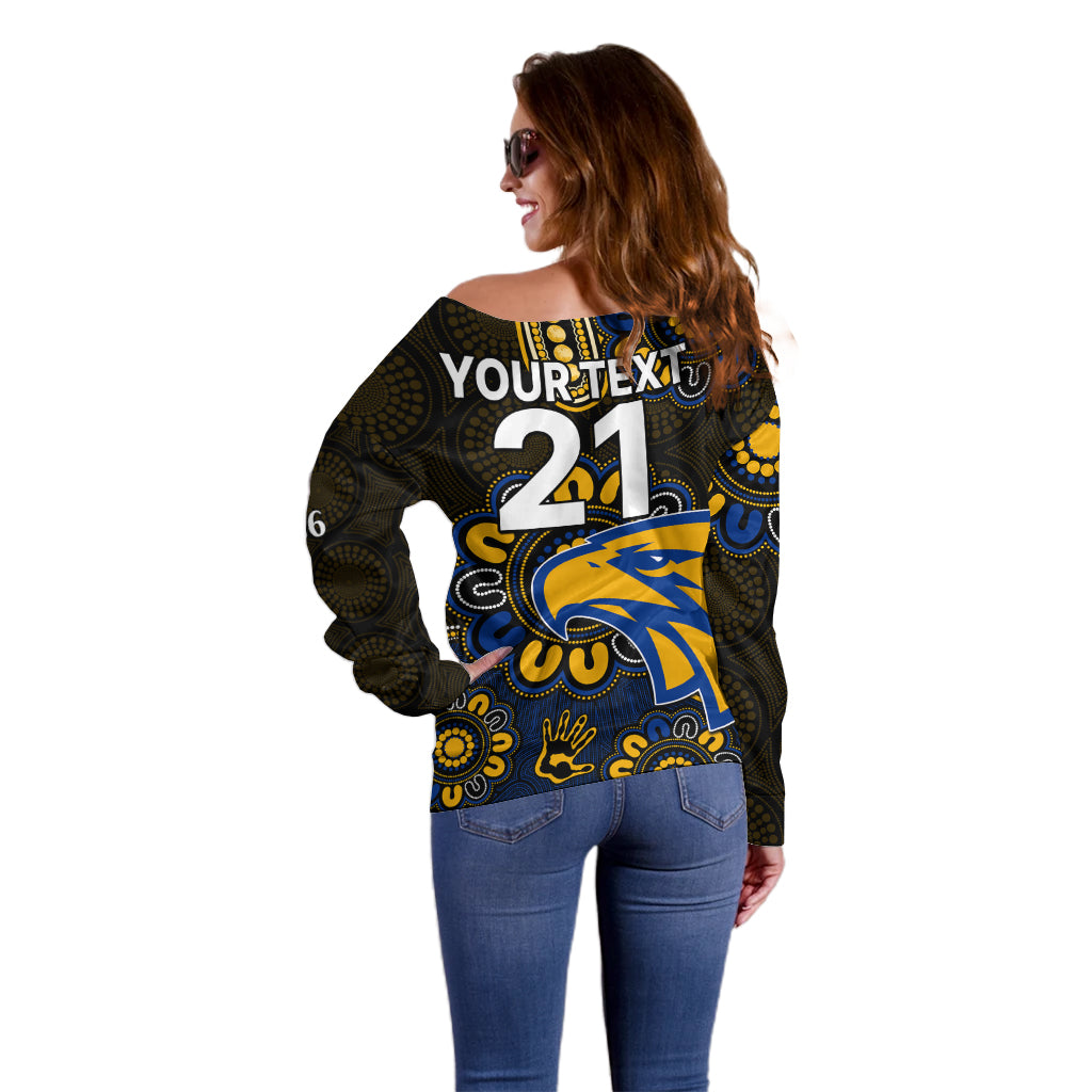 custom-personalised-afl-west-coast-eagles-1986-aboriginal-off-shoulder-sweater