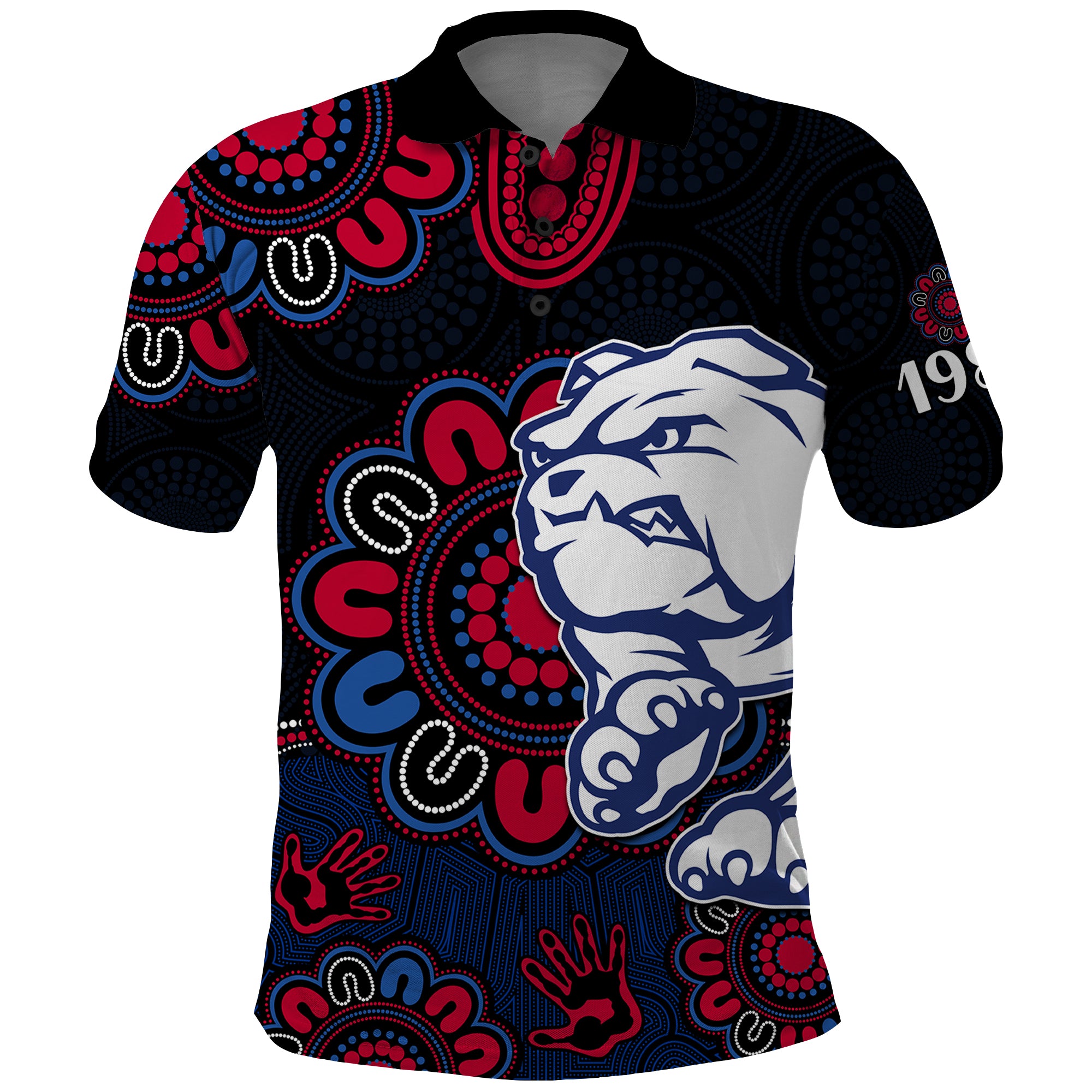 afl-western-bulldogs-dogs-1877-aboriginal-polo-shirt