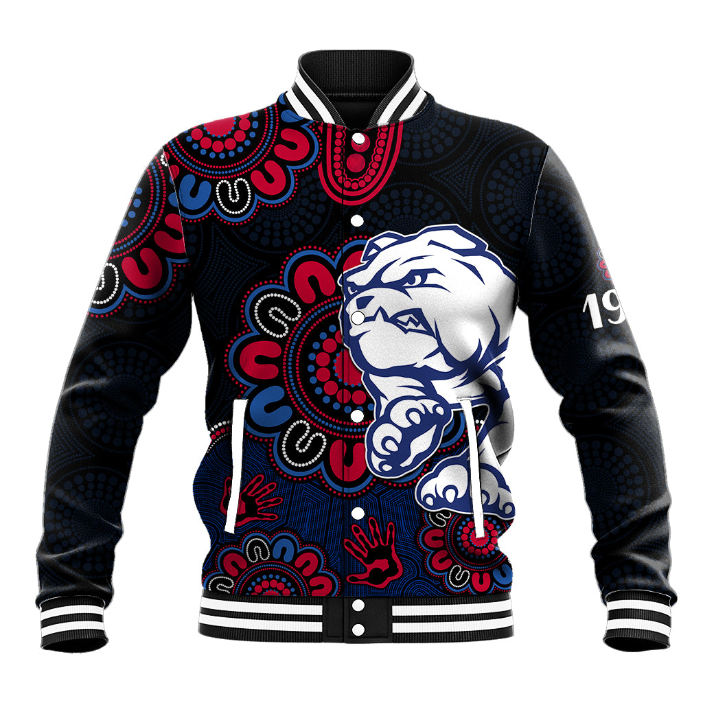 custom-personalised-afl-western-bulldogs-dogs-1877-aboriginal-baseball-jacket