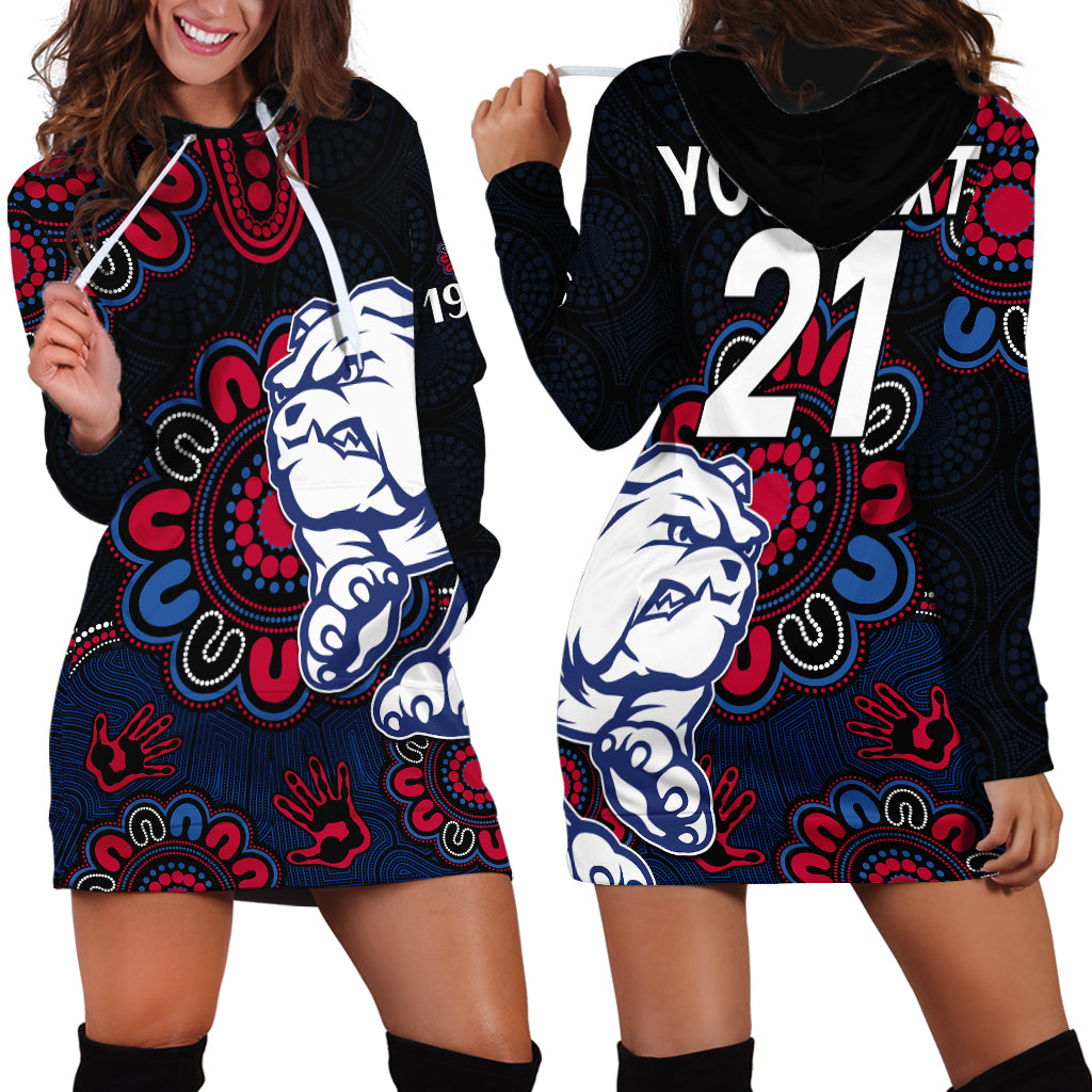 custom-personalised-afl-western-bulldogs-dogs-1877-aboriginal-hoodie-dress