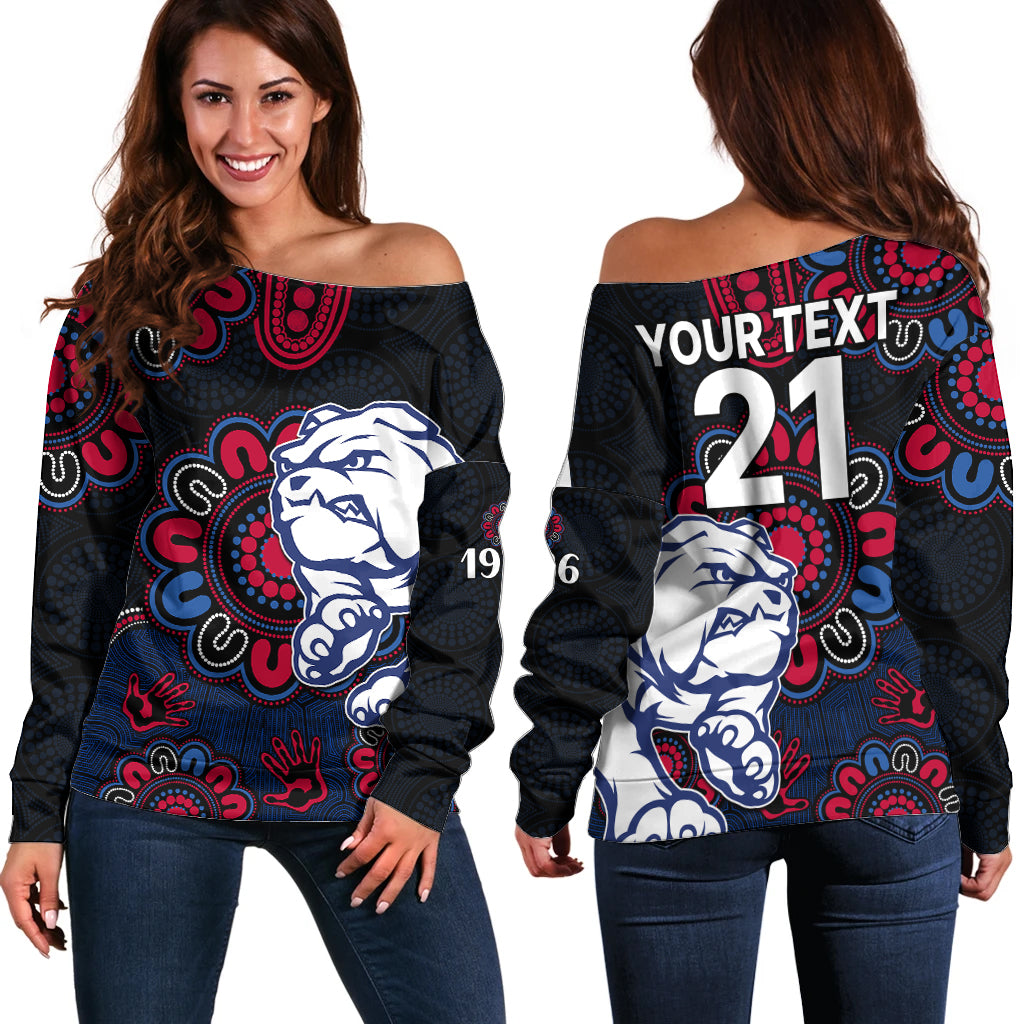 custom-personalised-afl-western-bulldogs-dogs-1877-aboriginal-off-shoulder-sweater