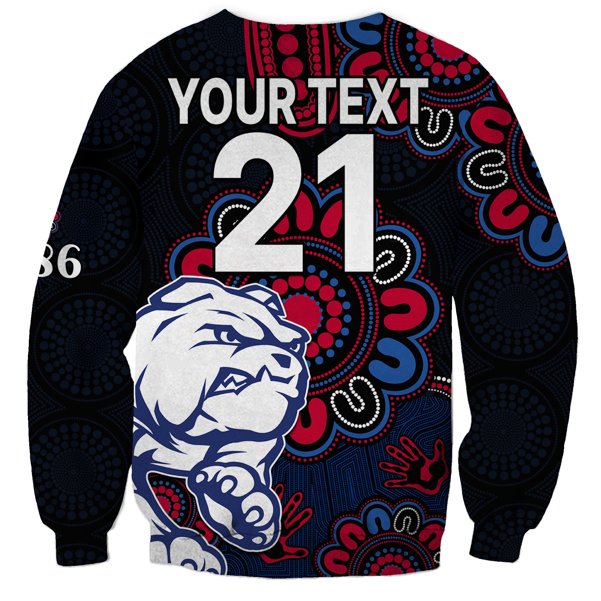 custom-personalised-afl-western-bulldogs-dogs-1877-aboriginal-sweatshirt