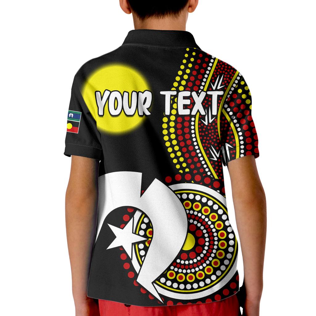 custom-personalised-2023-naidoc-week-kid-polo-shirt-for-our-elders-artsy-style