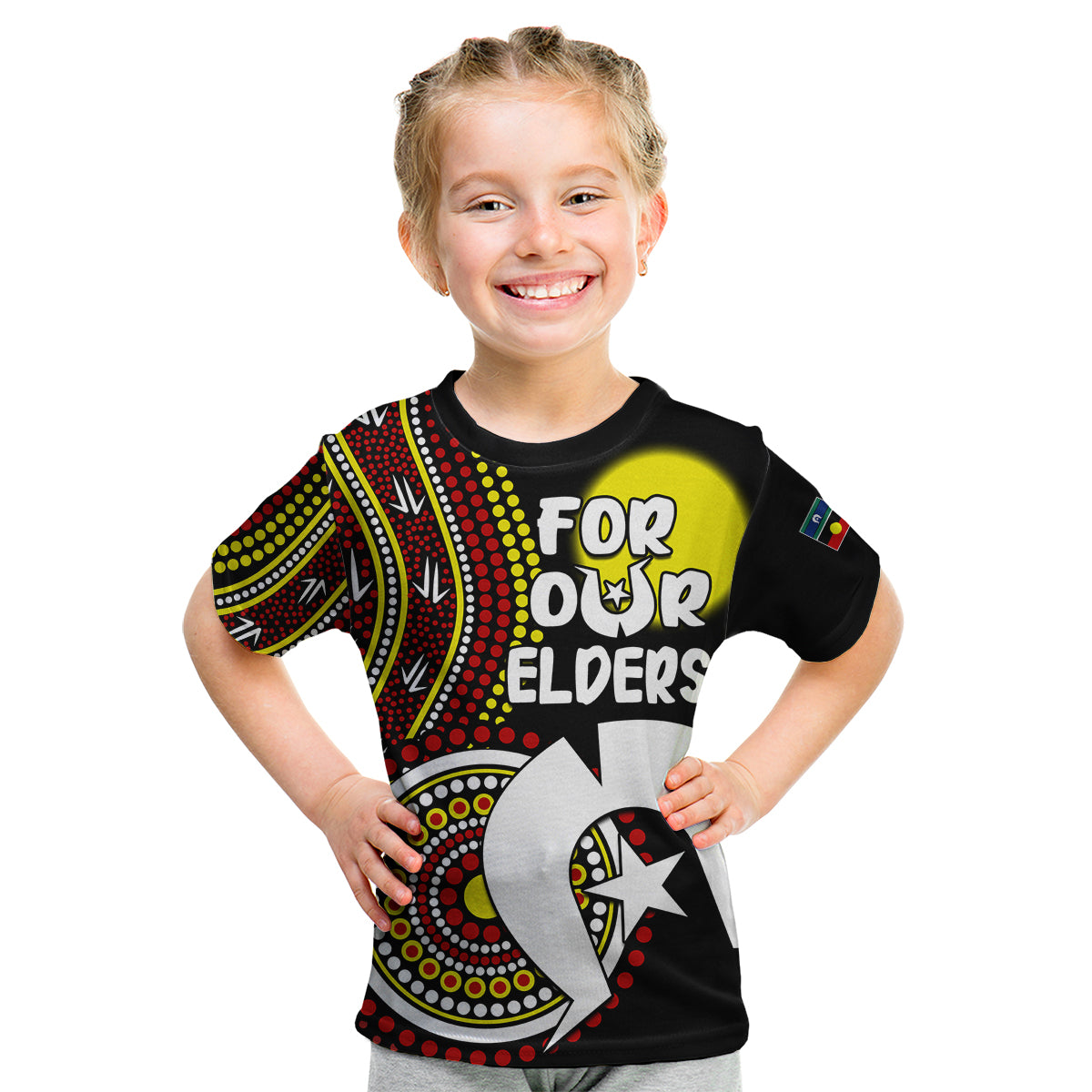 custom-personalised-2023-naidoc-week-kid-t-shirt-for-our-elders-artsy-style