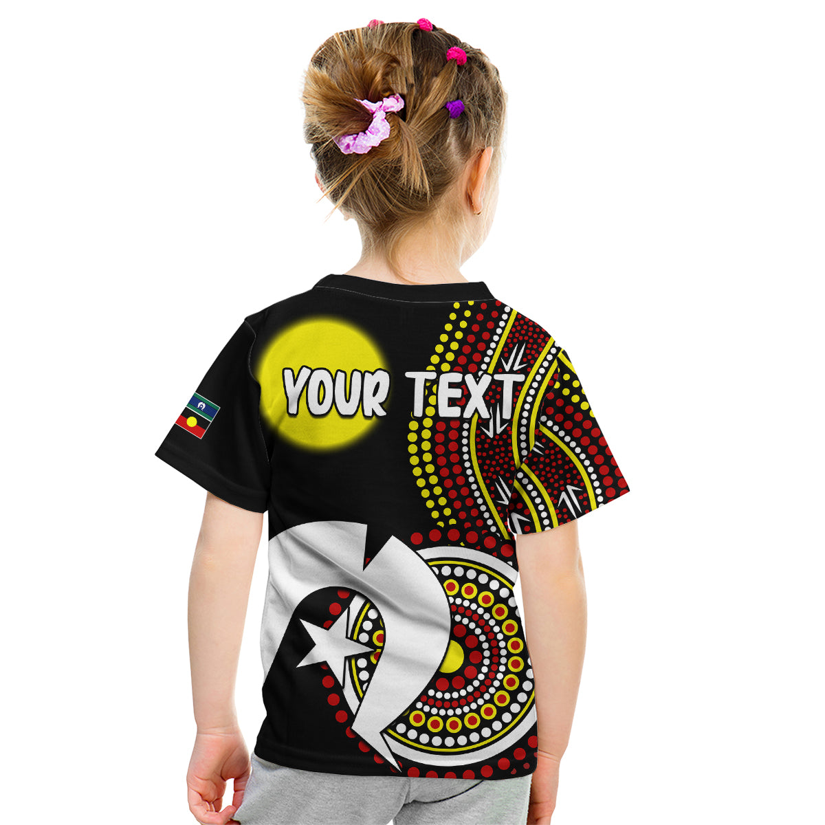 custom-personalised-2023-naidoc-week-kid-t-shirt-for-our-elders-artsy-style