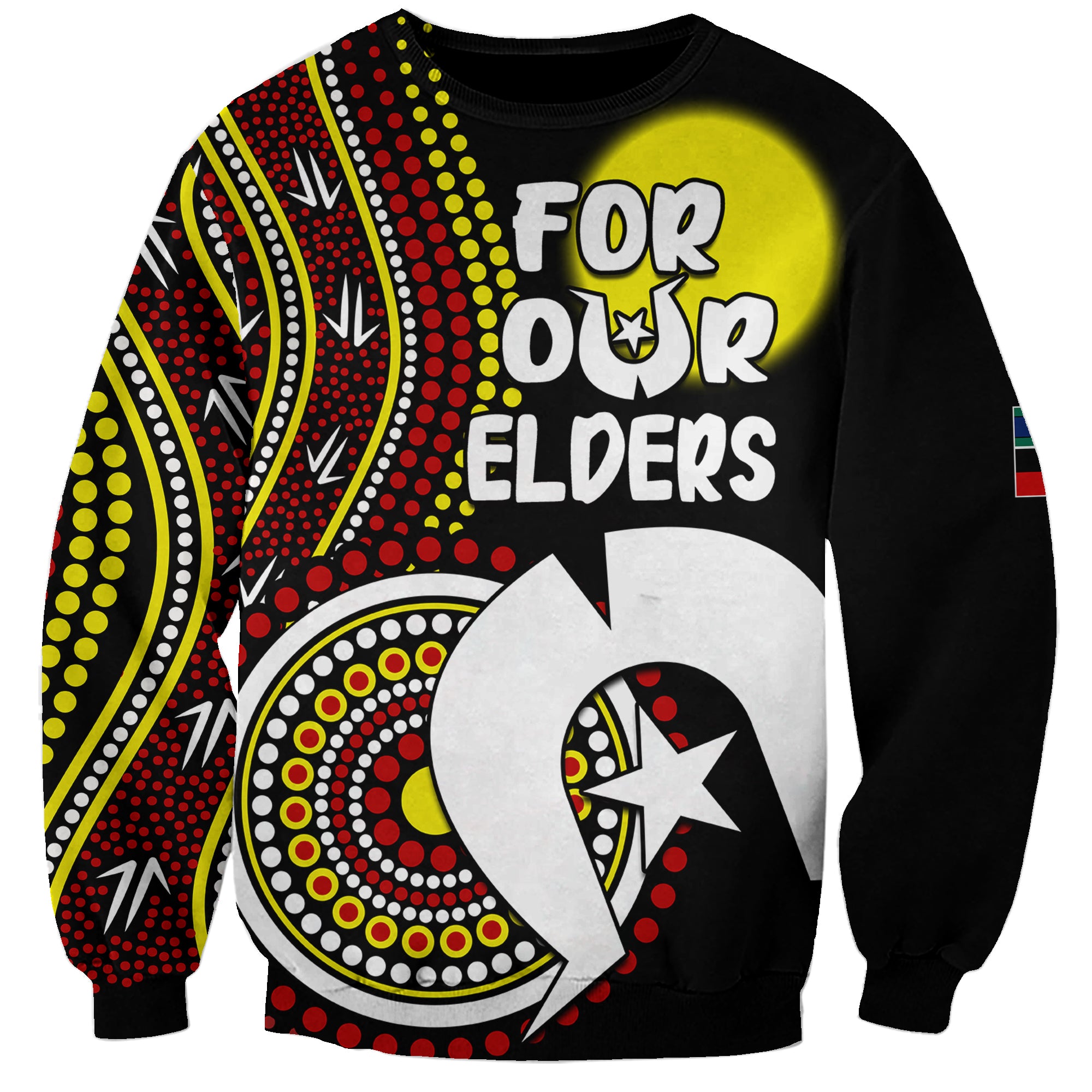 custom-personalised-2023-naidoc-week-sweatshirt-for-our-elders-artsy-style