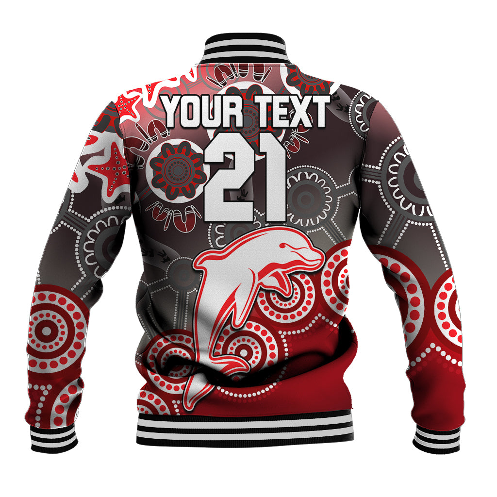 custom-personalised-2023-redcliffe-dolphins-rugby-baseball-jacket