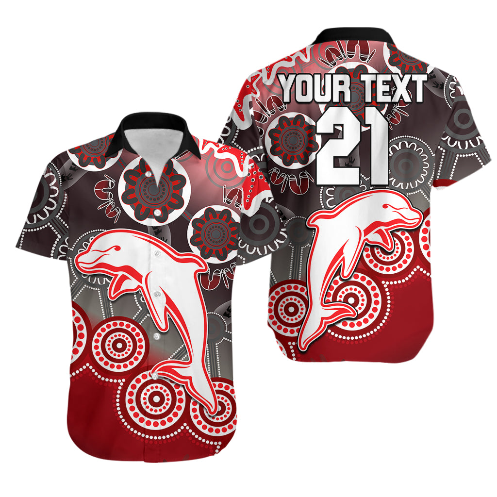 custom-personalised-2023-redcliffe-dolphins-rugby-hawaiian-shirt