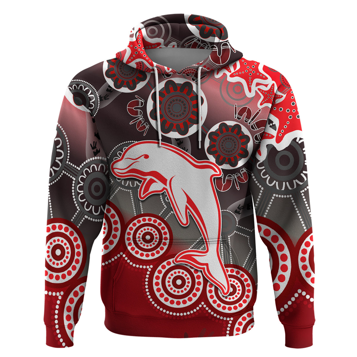 custom-personalised-2023-redcliffe-dolphins-rugby-hoodie