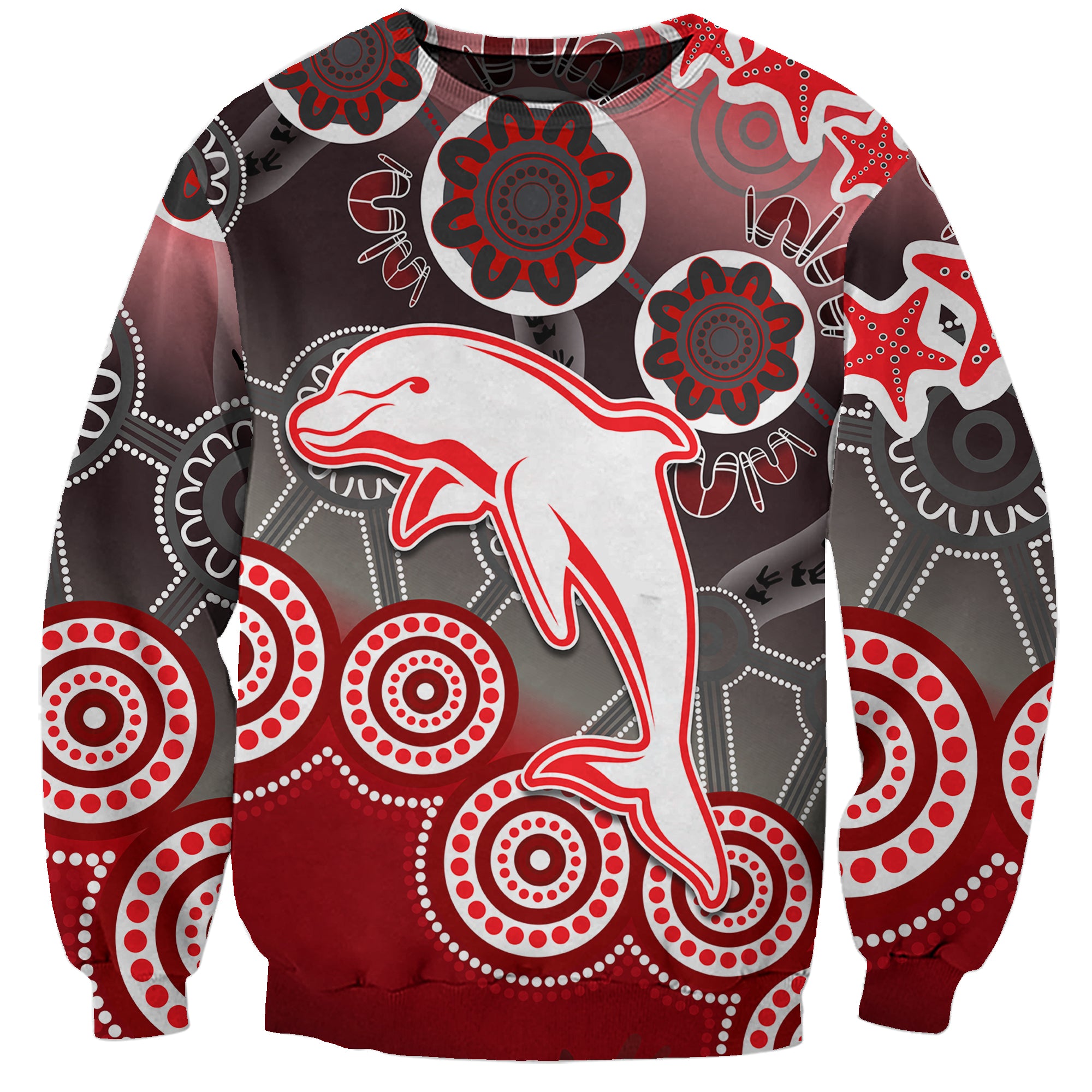 custom-personalised-2023-redcliffe-dolphins-rugby-sweatshirt