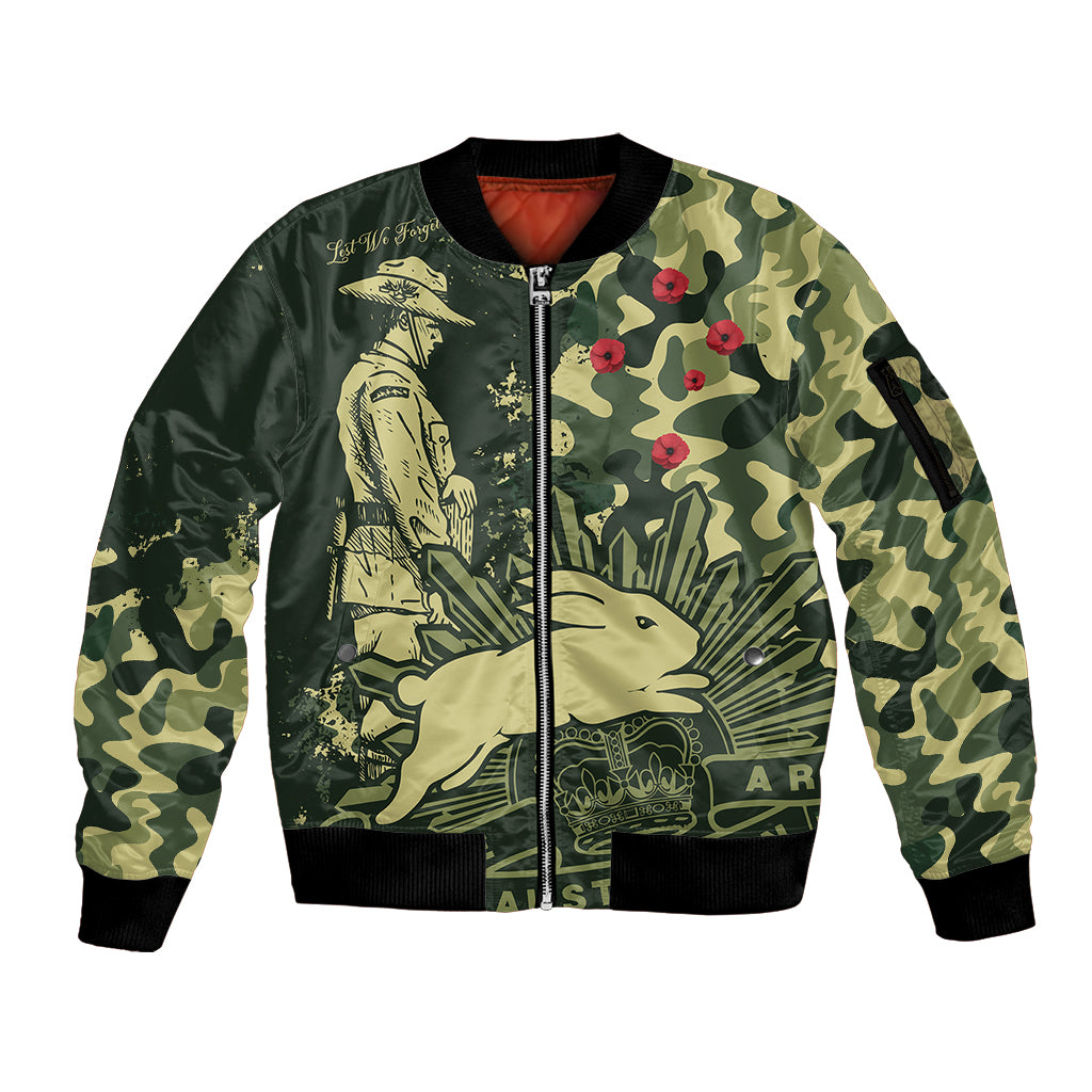 nrl-anzac-2023-rabbitohs-sleeve-zip-bomber-jacket-camouflage