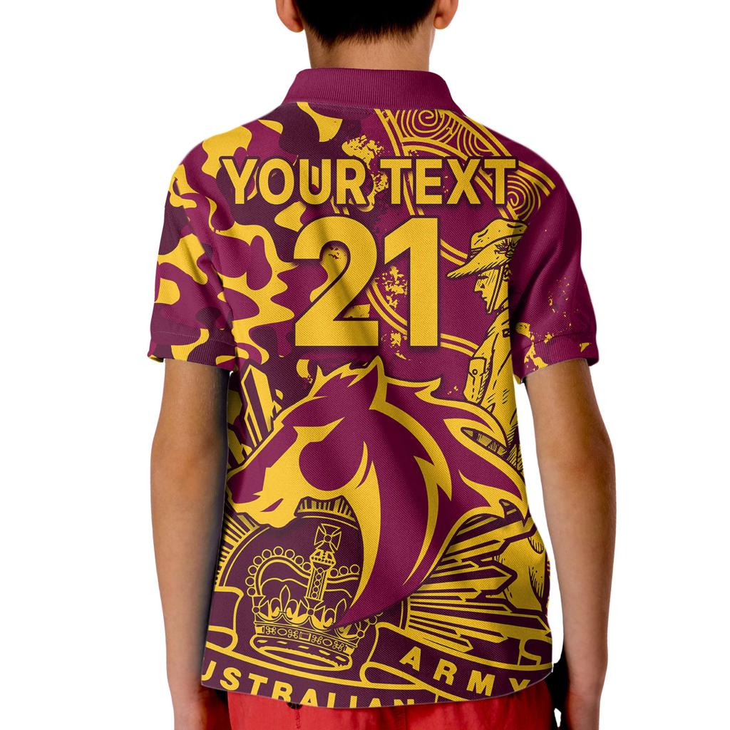 custom-text-and-number-nrl-anzac-2023-broncos-kid-polo-shirt-camouflage