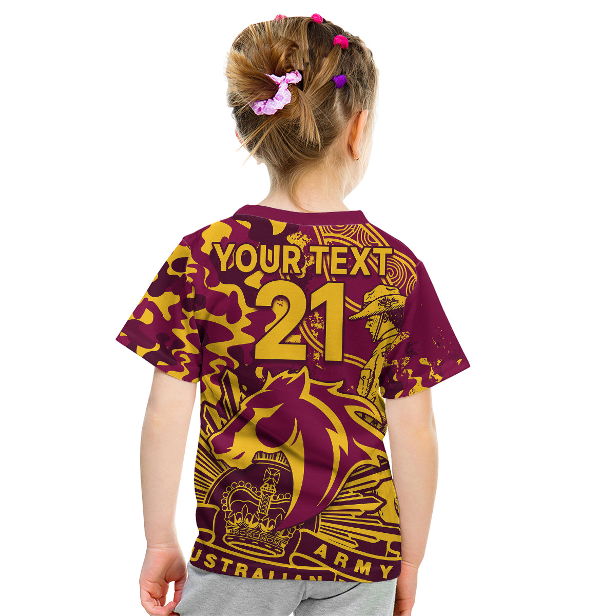 custom-text-and-number-nrl-anzac-2023-broncos-kid-t-shirt-camouflage