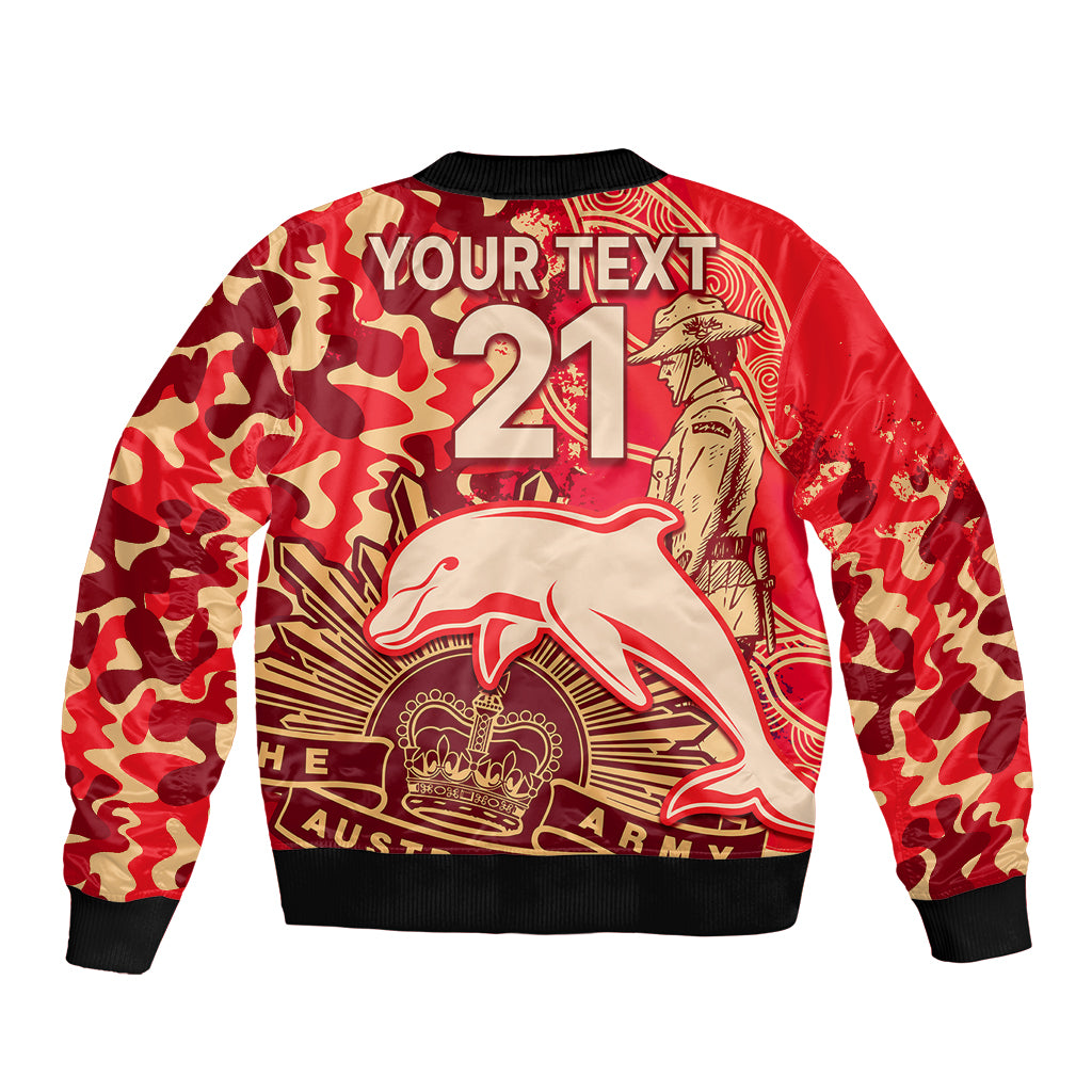 custom-text-and-number-nrl-anzac-2023-dolphins-bomber-jacket-camouflage