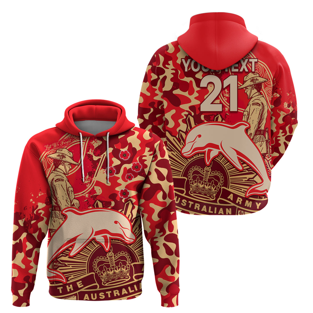 custom-text-and-number-nrl-anzac-2023-dolphins-hoodie-camouflage