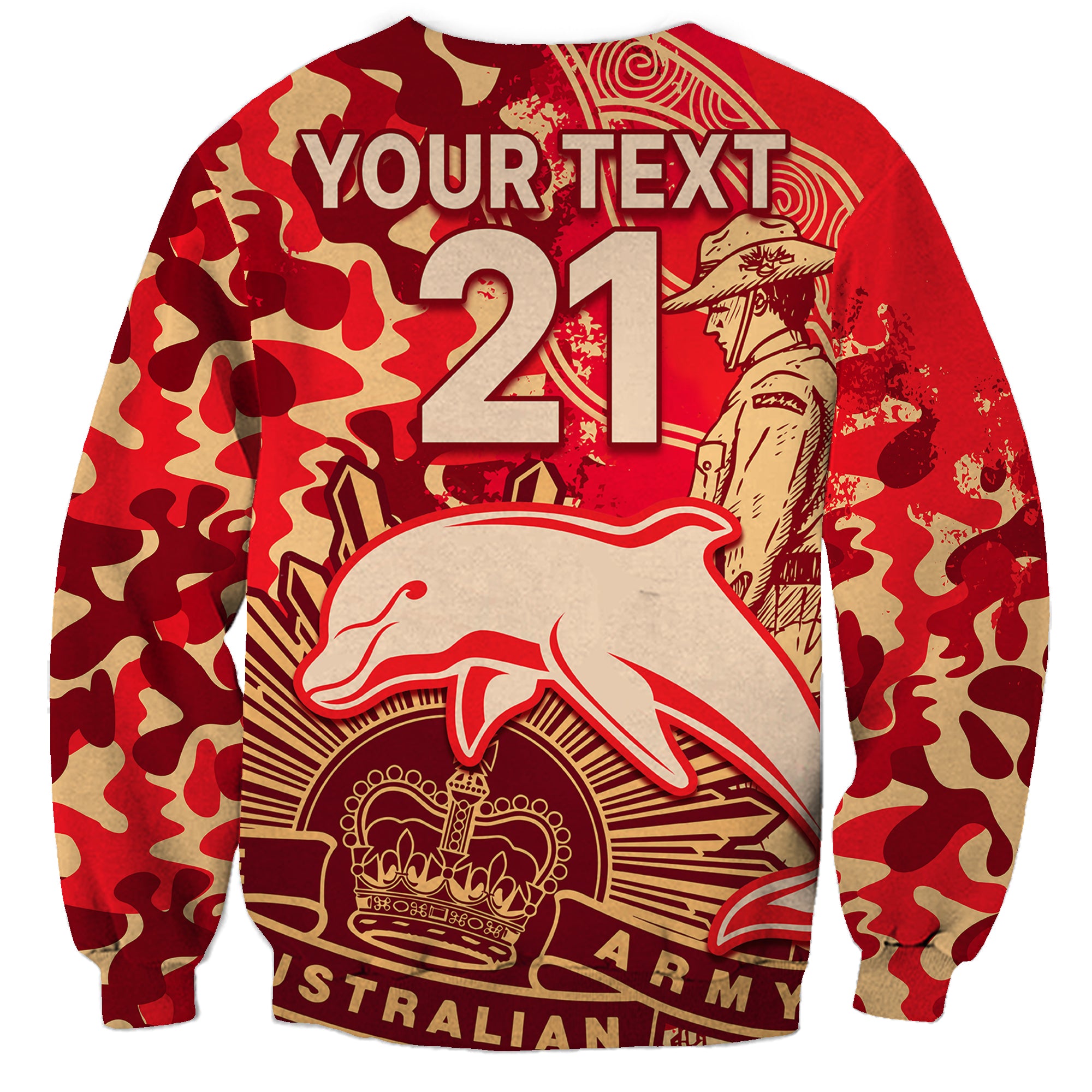 custom-text-and-number-nrl-anzac-2023-dolphins-sweatshirt-camouflage