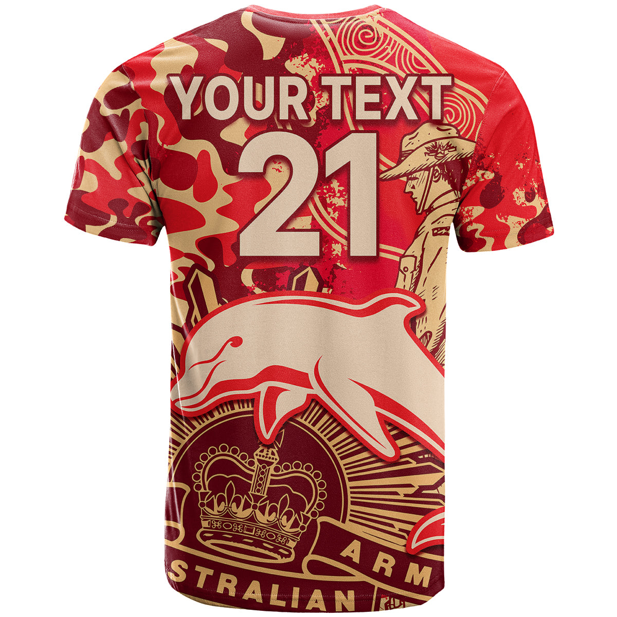 custom-text-and-number-nrl-anzac-2023-dolphins-t-shirt-camouflage