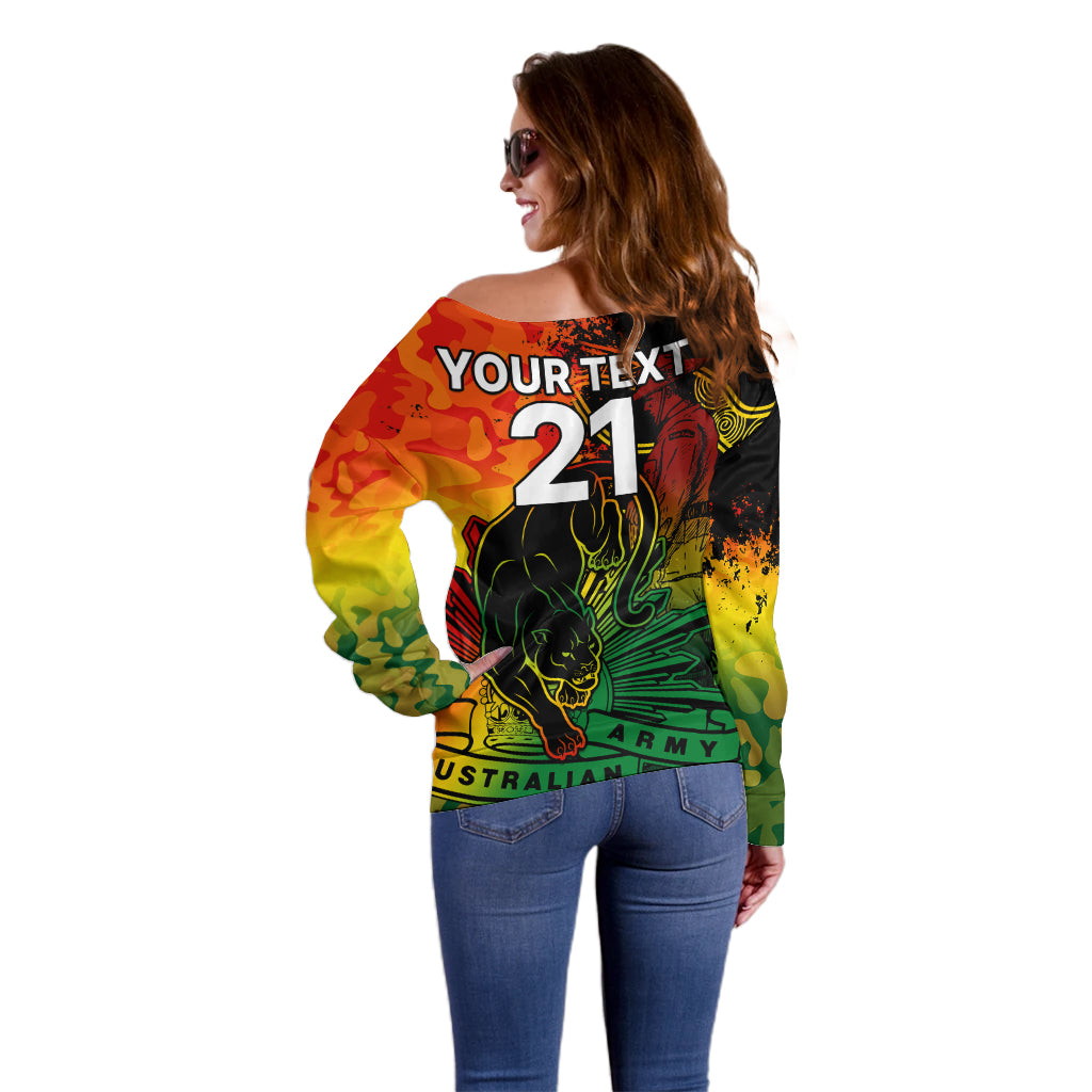 custom-text-and-number-nrl-anzac-2023-panthers-off-shoulder-sweater-camouflage