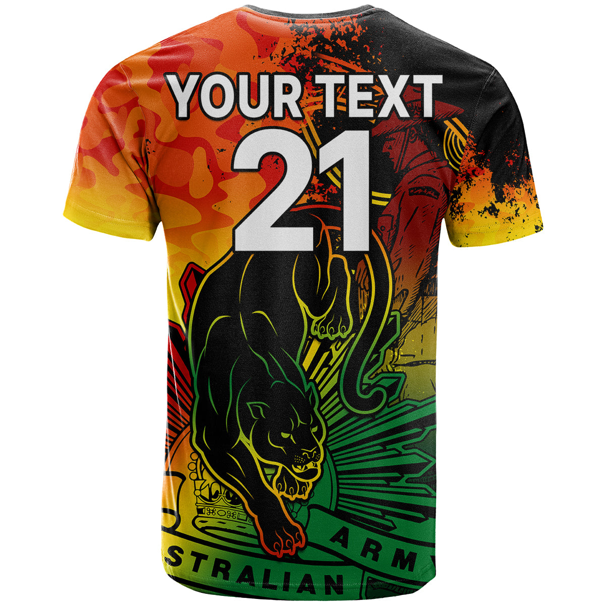 custom-text-and-number-nrl-anzac-2023-panthers-t-shirt-camouflage