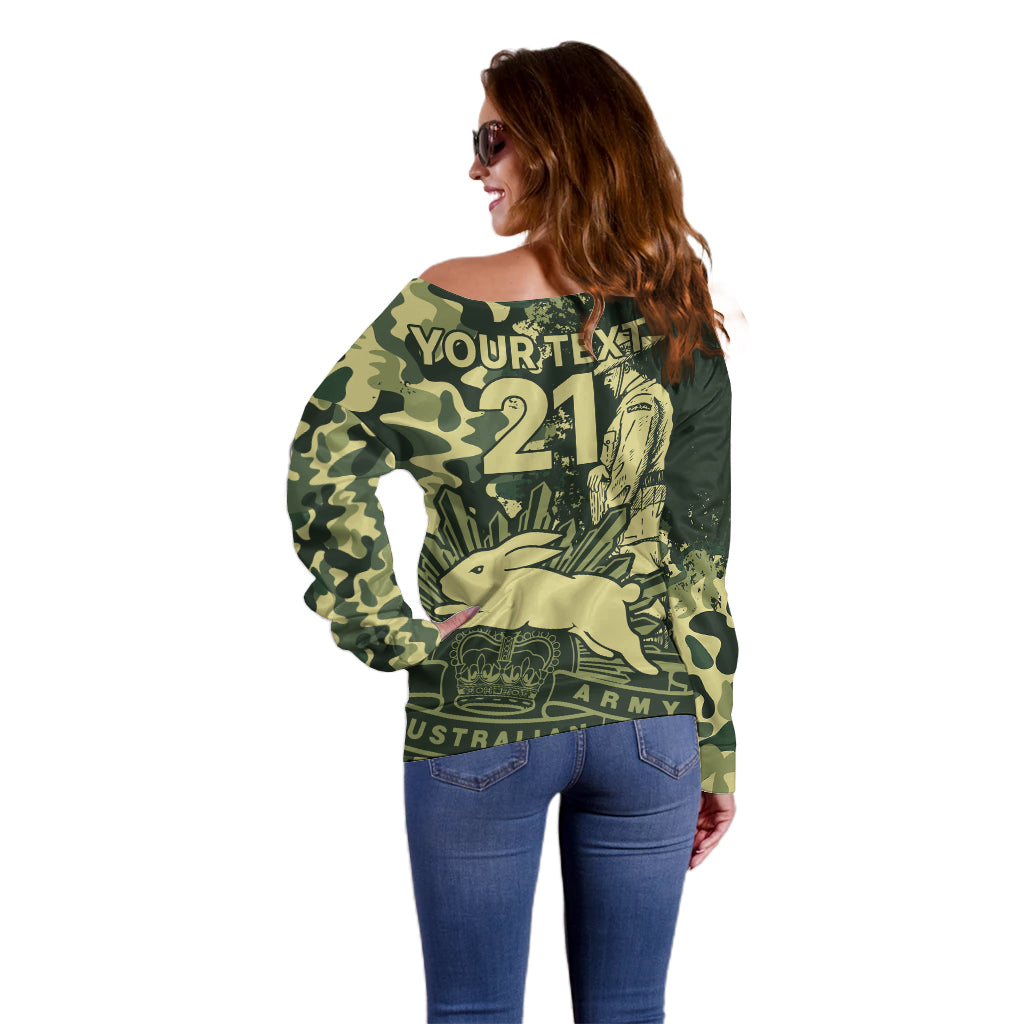 custom-text-and-number-nrl-anzac-2023-rabbitohs-off-shoulder-sweater-camouflage