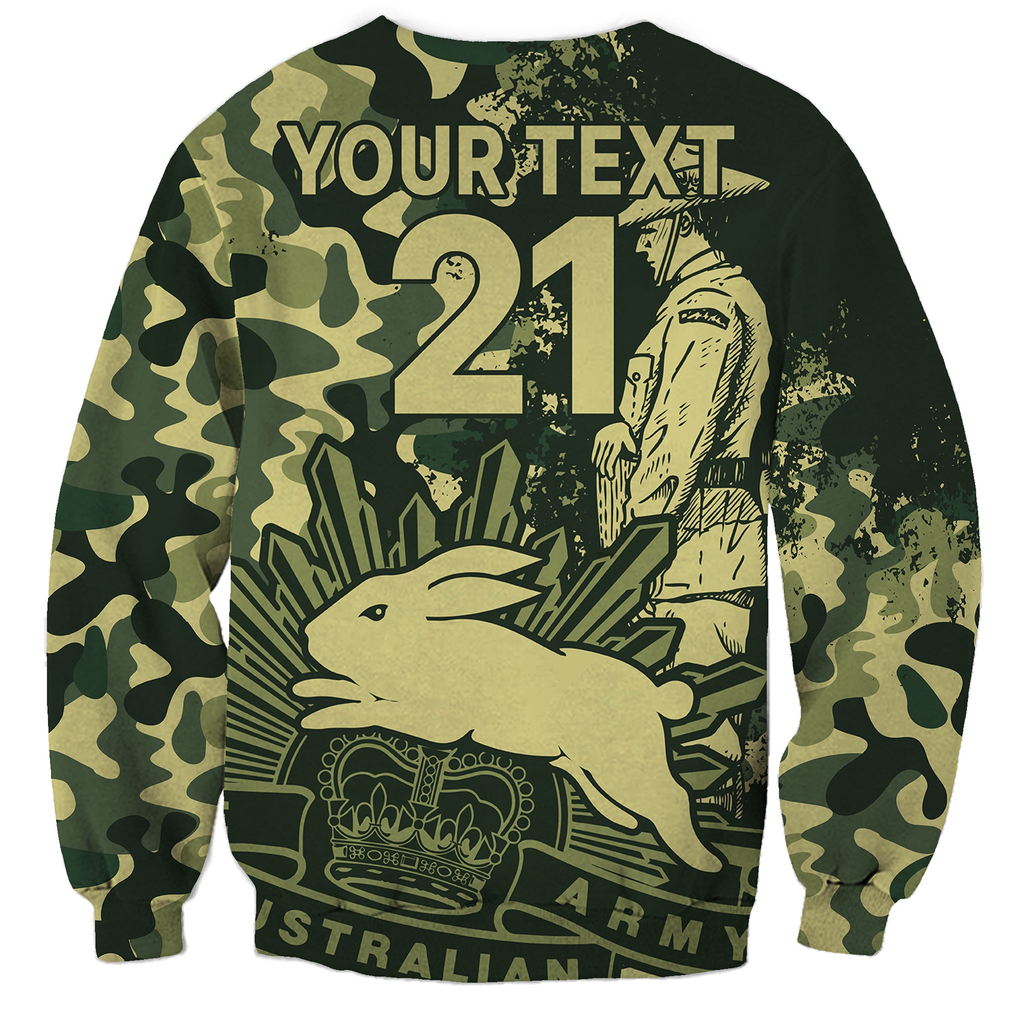 custom-text-and-number-nrl-anzac-2023-rabbitohs-sweatshirt-camouflage