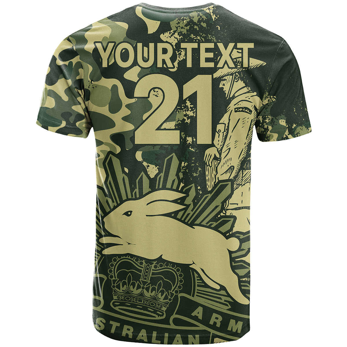 custom-text-and-number-nrl-anzac-2023-rabbitohs-t-shirt-camouflage