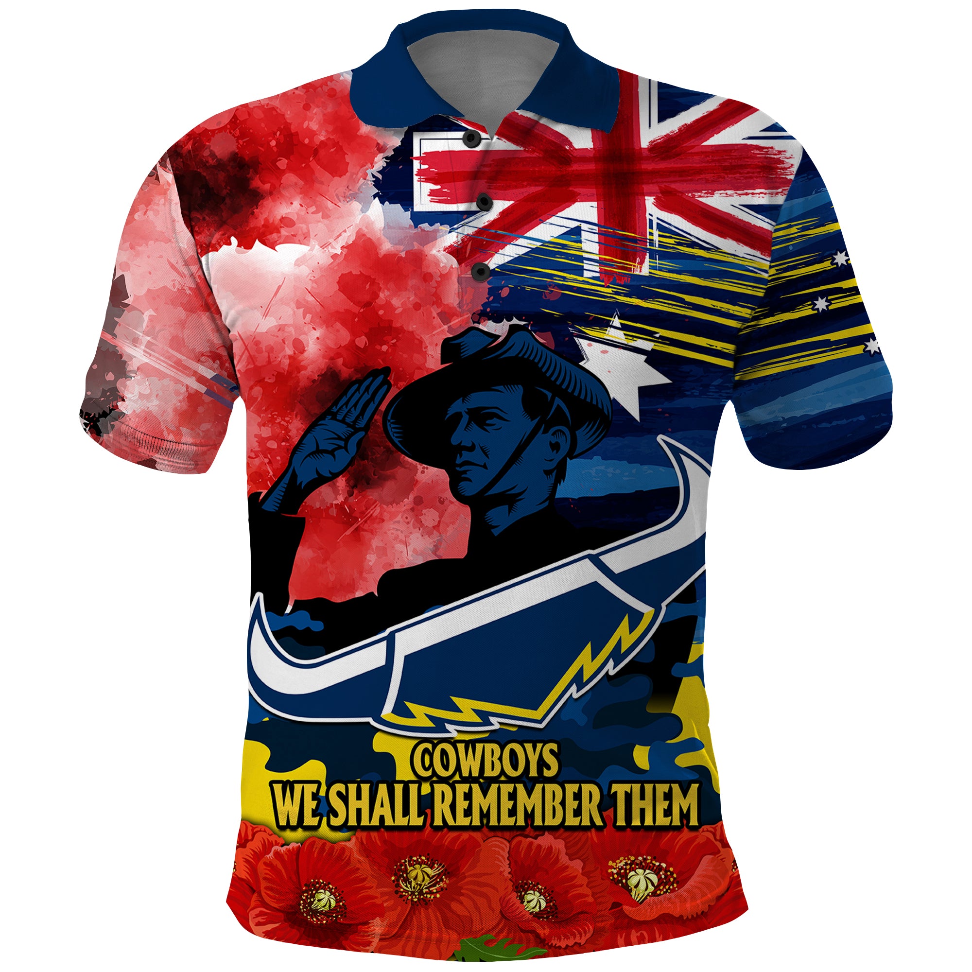 anzac-cowboys-rugby-polo-shirt-we-shall-remember