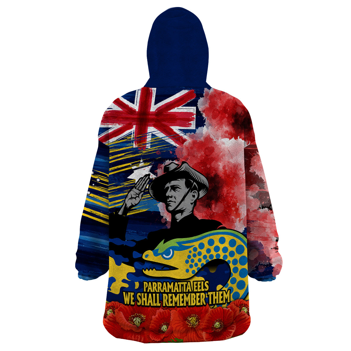 anzac-eels-rugby-wearable-blanket-hoodie-we-shall-remember