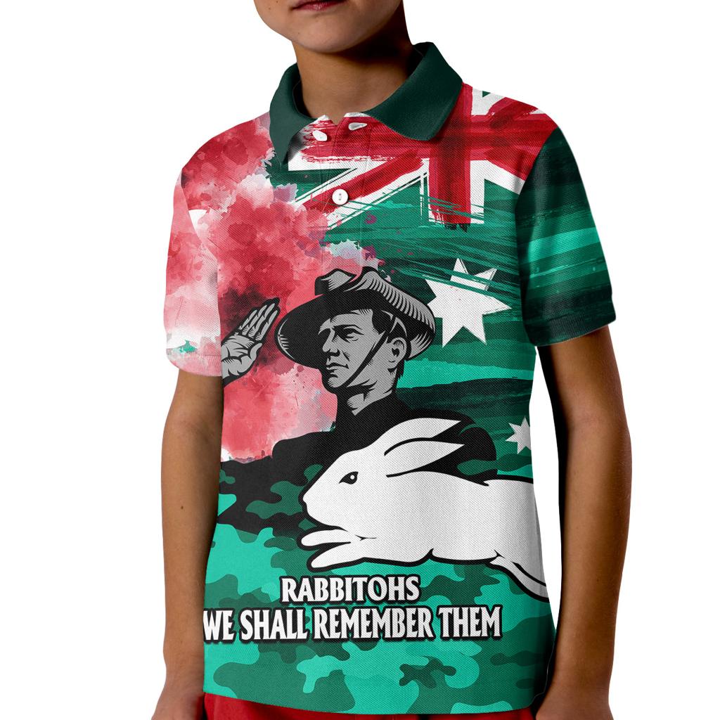 anzac-rabbitohs-rugby-kid-polo-shirt-we-shall-remember