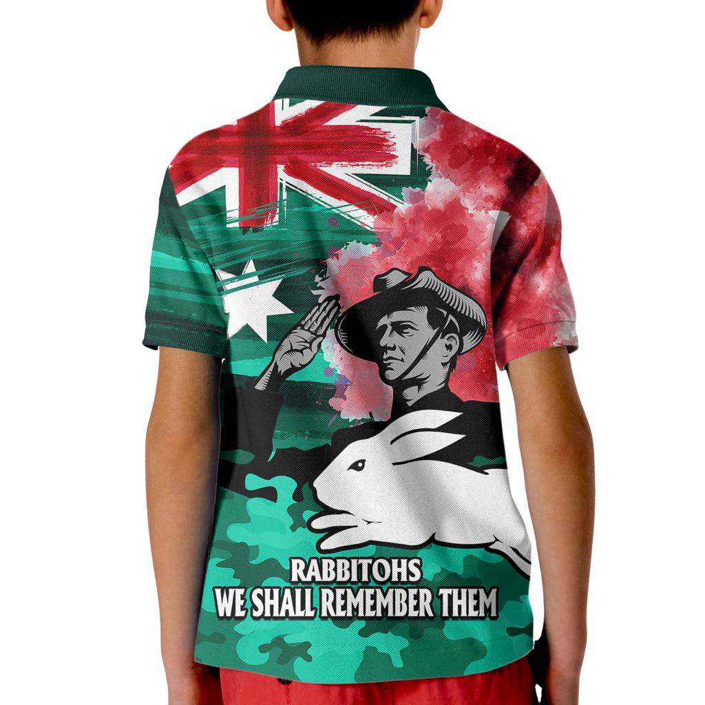 anzac-rabbitohs-rugby-kid-polo-shirt-we-shall-remember